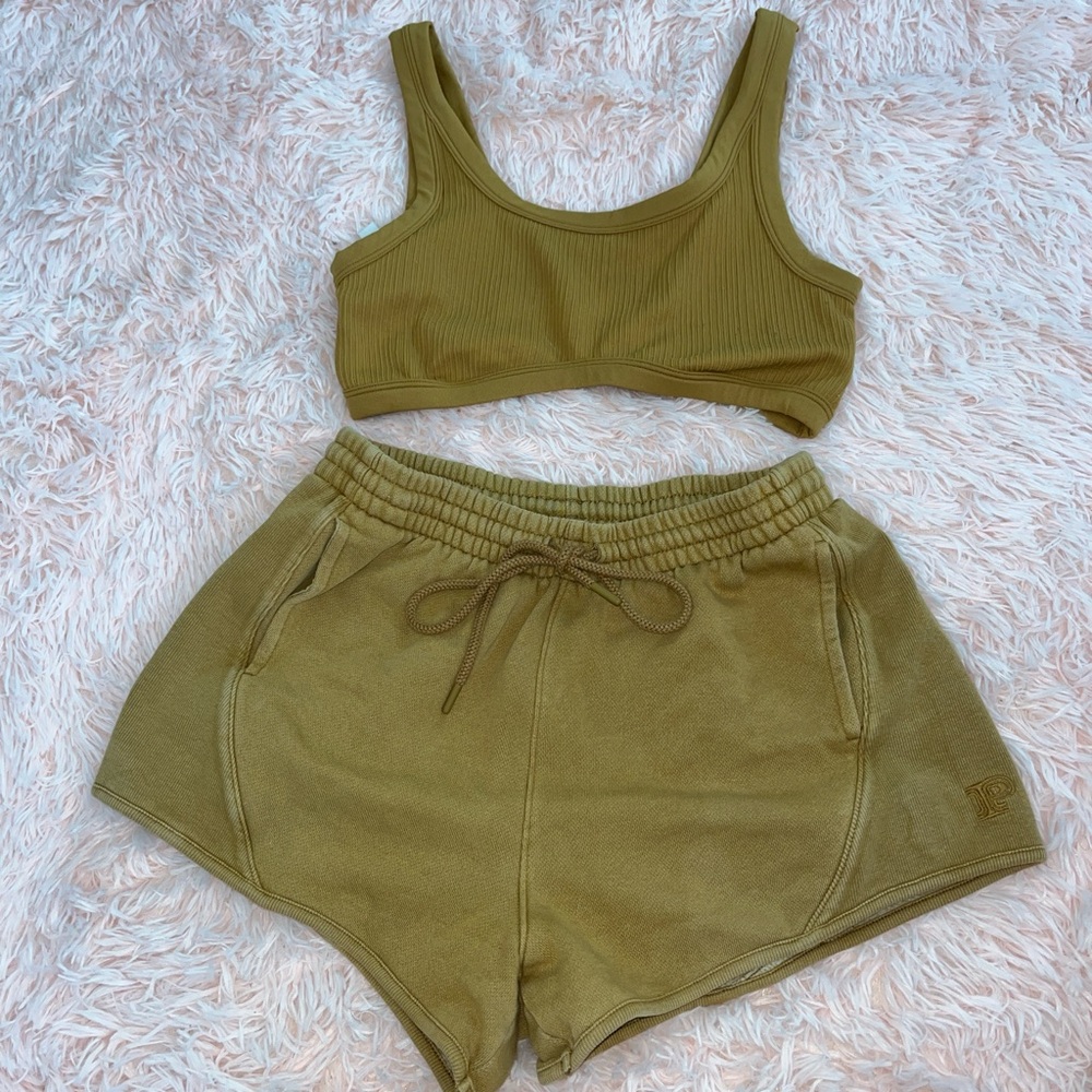 PINK Lounge/Workout set new